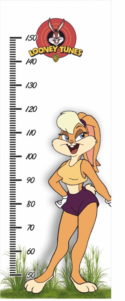 BUGS BUNNY BOY ÖLÇER (135X50)