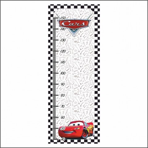 CARS BOY ÖLÇER (135X50)