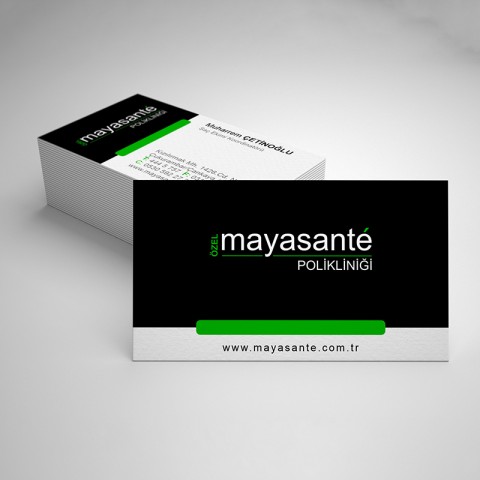 KARTVİZİT 350 GR. KUŞE